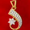 Leela Diamond Pendant