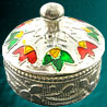 Mutli-colored Kum Kum Dabbi