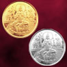 Lakshmi Gold Coin Hamper