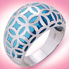 Lucera - Sterling Silver Ring