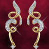 Asmi Diamond Earrings