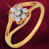 Asmi Diamond Ring