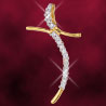 Asmi Diamond Pendant