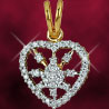 Asmi Diamond Pendant