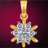 Nakshatra Diamond Pendant