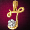 Nakshatra Diamond Pendant