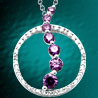 Lucera - Sterling Silver Pendant