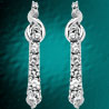 Lucera - Sterling Silver Earrings