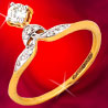 Asmi Diamond Ring