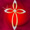 Asmi Diamond Pendant