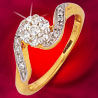 Asmi Diamond Ring