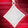 D'damas Diamond Pendant