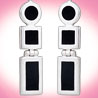 Lucera - Sterling Silver Earring