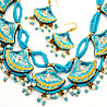 Lacquer Necklace Set