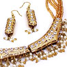 Golden Lacquer Set