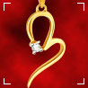 Diamond Pendant