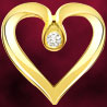 Diamond Pendant