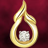 Diamond Pendant
