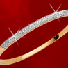Diamond Bangles