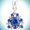 Gemstone Pendant