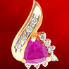 Gemstone Pendant
