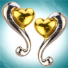 22k Gold Stud