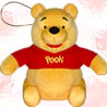 Pooh with Red Tee