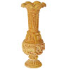 Artistic Wooden Flower Pot