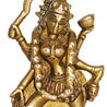 Brass Mahakali