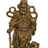Brass Chinese Man