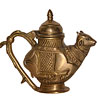 Brass Nandi Surai