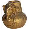 Amazing Brass Ganesha Pot