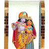 Coloring Radha Krishna