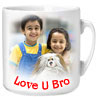 Mug with Image & Message