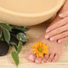 Hot Stone Foot Experience