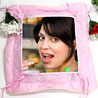 Photo Pillowcover: Pink