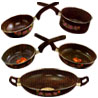 Economy Utility Set - 5 Pieces
