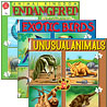 Bird And Animal Puzzles - 3