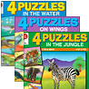 Animal Puzzles - 3