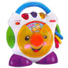 Learning CD Player