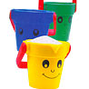 Set of 3 Play Buckets