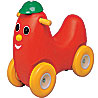 Humpty Dumpty Rider