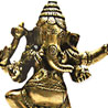 Dancing Ganesha